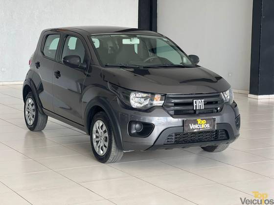 FIAT MOBI 1.0 EVO FLEX LIKE. MANUAL